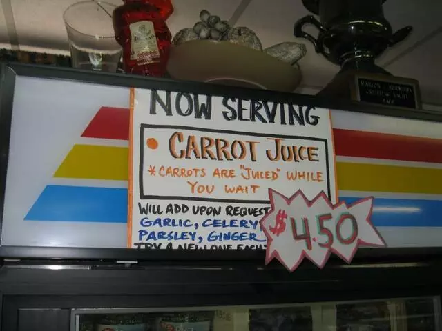 Weise Natural Food Product Shoppe