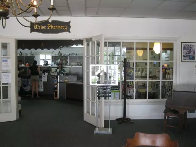 Weise Natural Food Product Shoppe