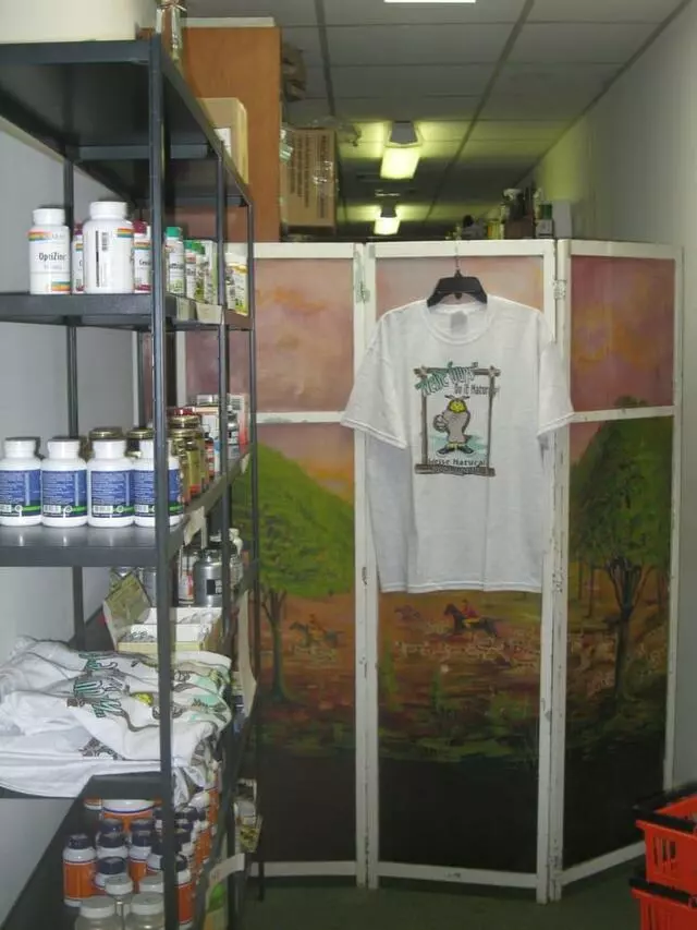 Weise Natural Food Product Shoppe