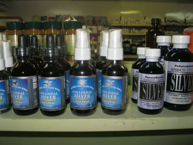 Weise Natural Food Product Shoppe