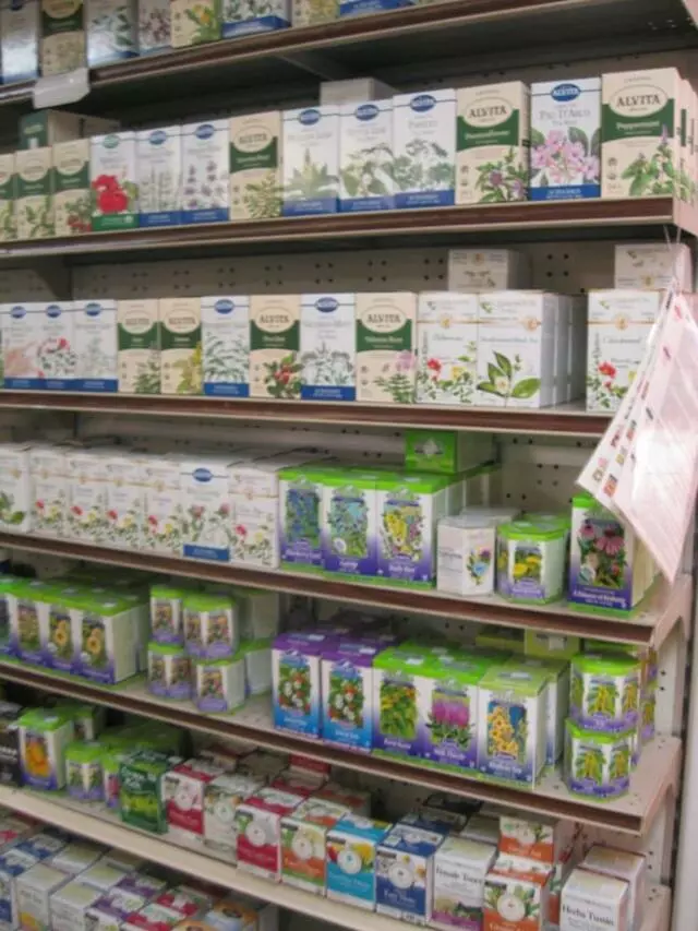 Weise Natural Food Product Shoppe