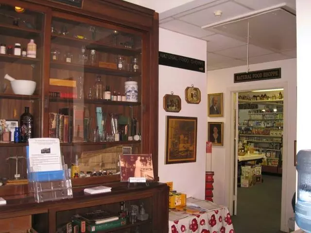 Weise Natural Food Product Shoppe