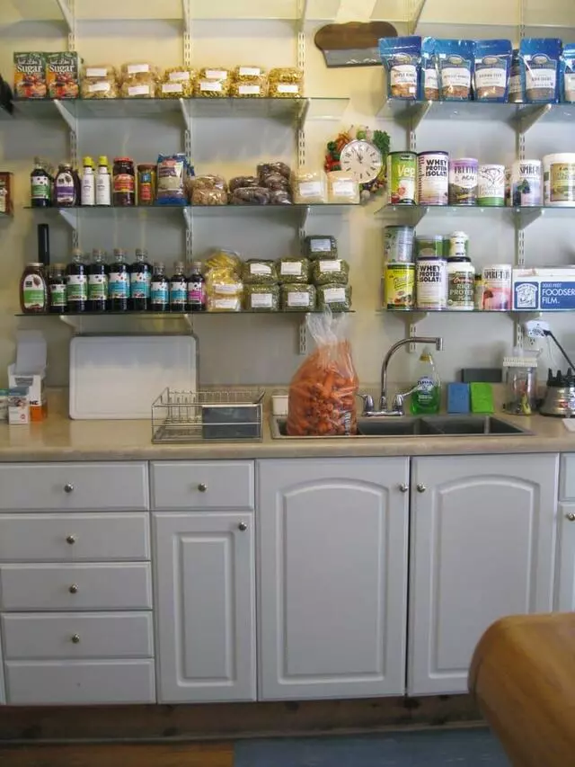 Weise Natural Food Product Shoppe