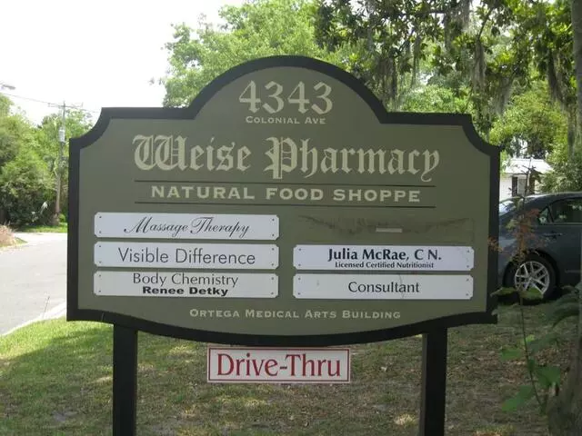 Weise Natural Food Product Shoppe