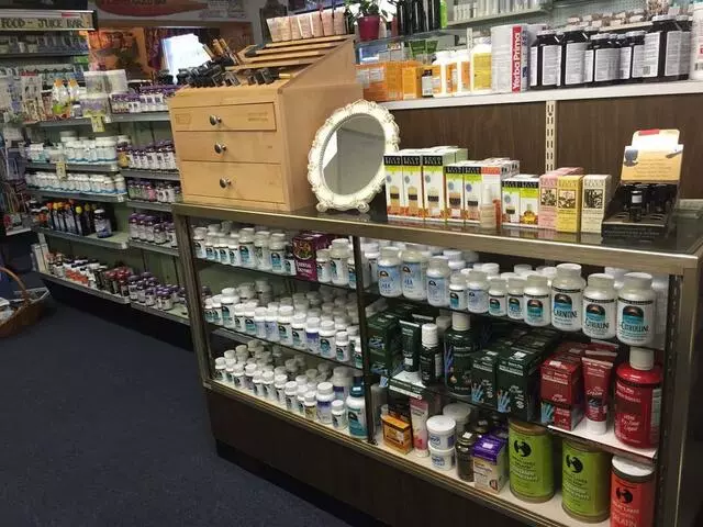 Weise Natural Food Product Shoppe