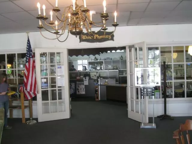 Weise Natural Food Product Shoppe