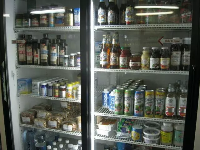 Weise Natural Food Product Shoppe