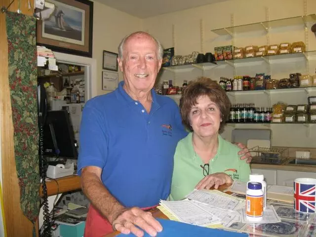 Weise Natural Food Product Shoppe