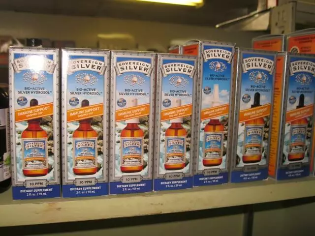 Weise Natural Food Product Shoppe