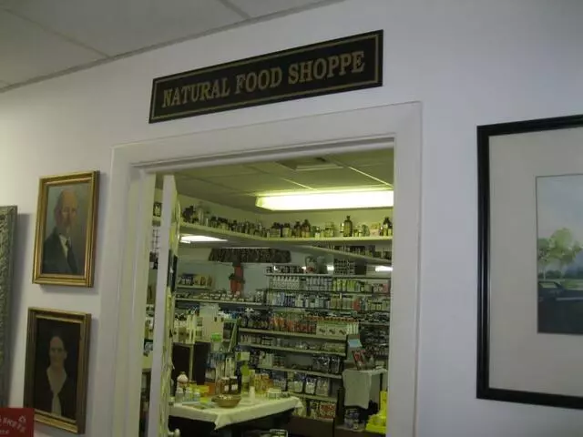 Weise Natural Food Product Shoppe