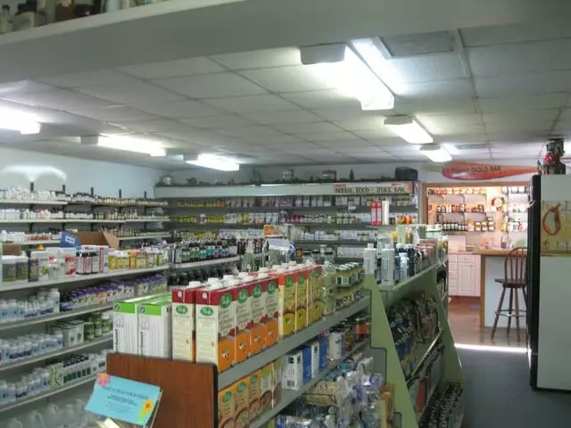 Weise Natural Food Product Shoppe