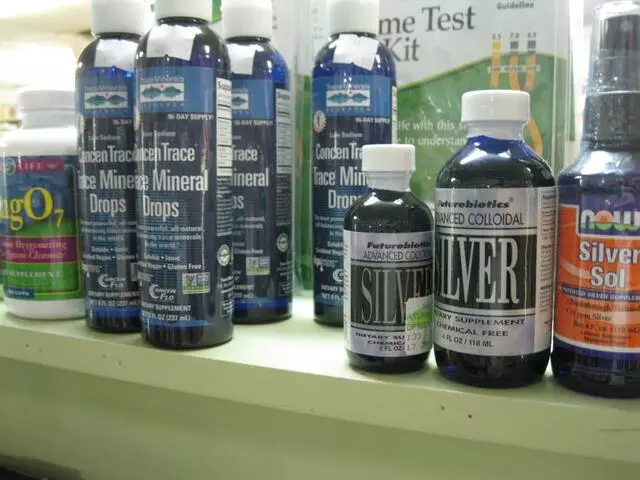 Weise Natural Food Product Shoppe