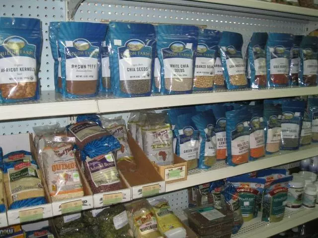 Weise Natural Food Product Shoppe
