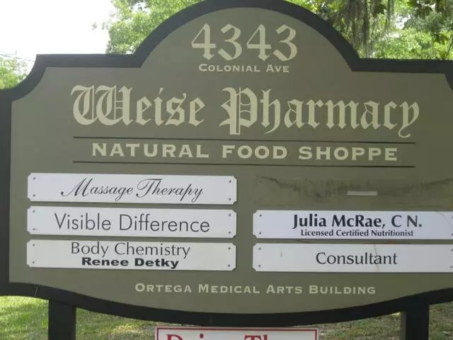 Weise Natural Food Product Shoppe