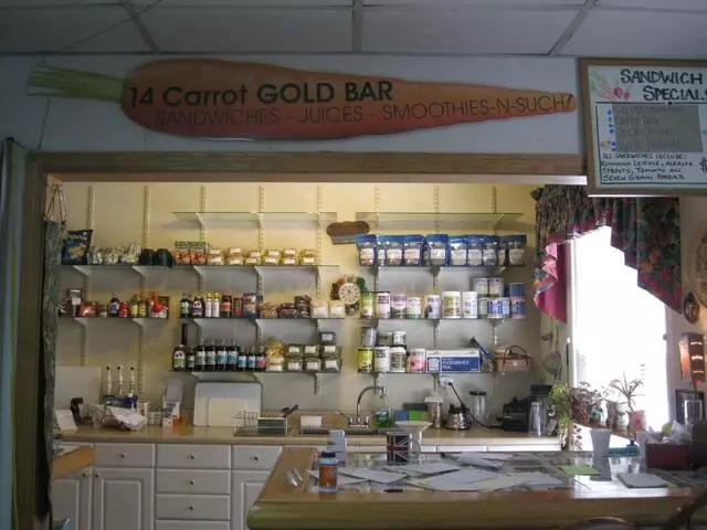 Weise Natural Food Product Shoppe