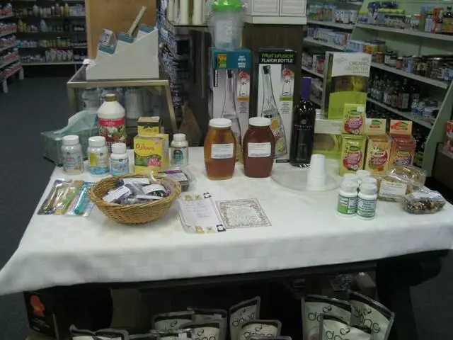 Weise Natural Food Product Shoppe