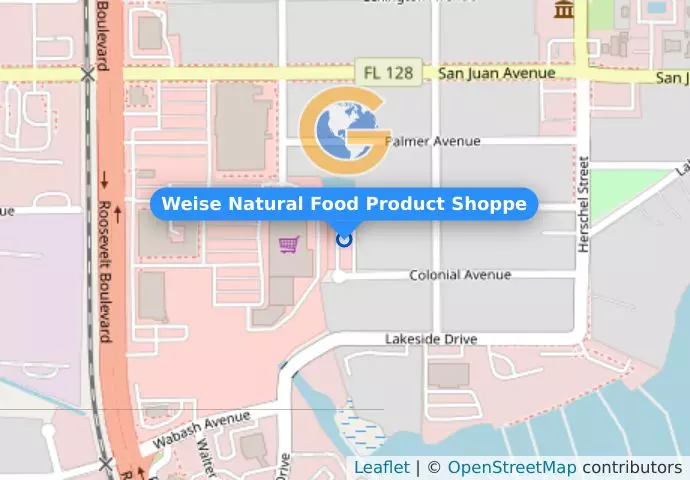 Weise Natural Food Product Shoppe