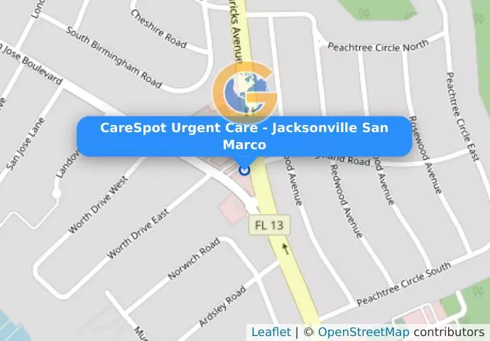 CareSpot Urgent Care - Jacksonville San Marco