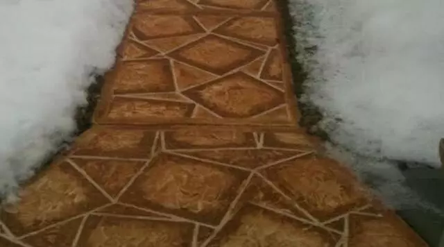 Amazing Floor Art