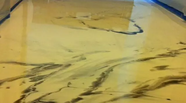Amazing Floor Art