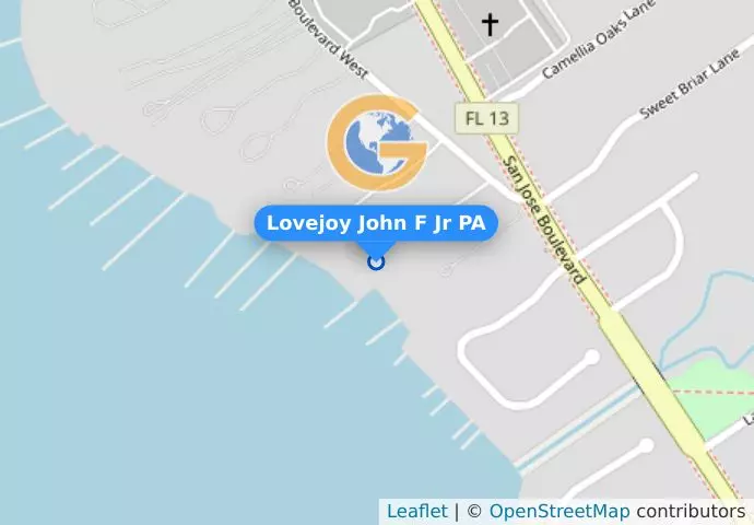 Lovejoy John F Jr PA