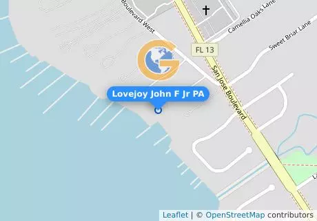 Lovejoy John F Jr PA