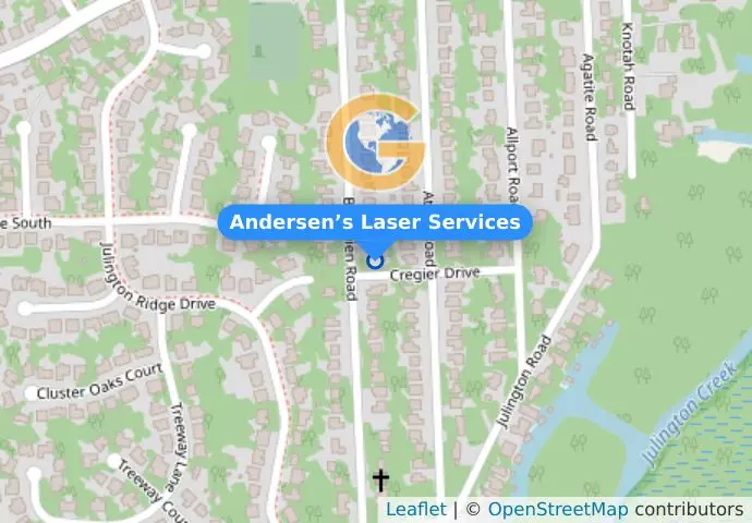 Andersen’s Laser Services