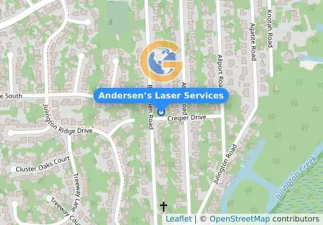 Andersen’s Laser Services