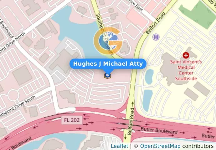 Hughes J Michael Atty