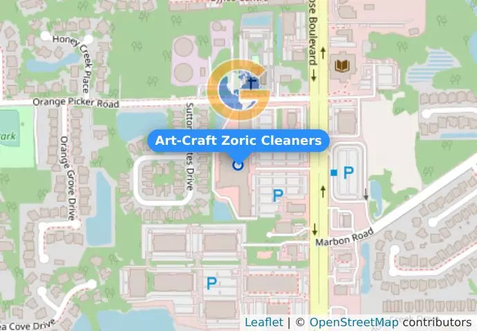 Art-Craft Zoric Cleaners