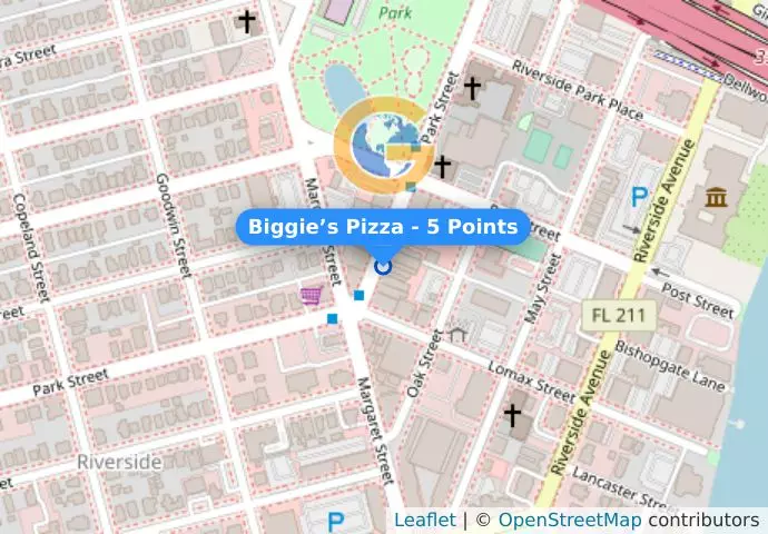 Biggie’s Pizza - 5 Points