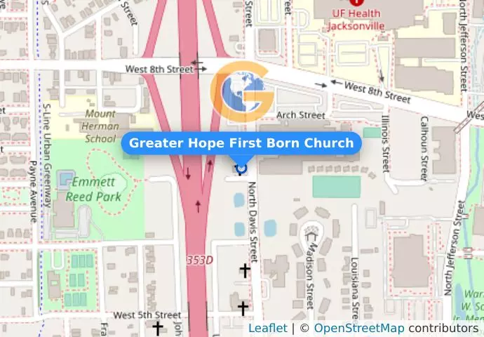 Greater Hope First Born Church