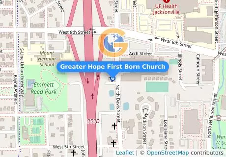 Greater Hope First Born Church