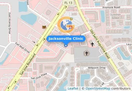 Jacksonville Clinic