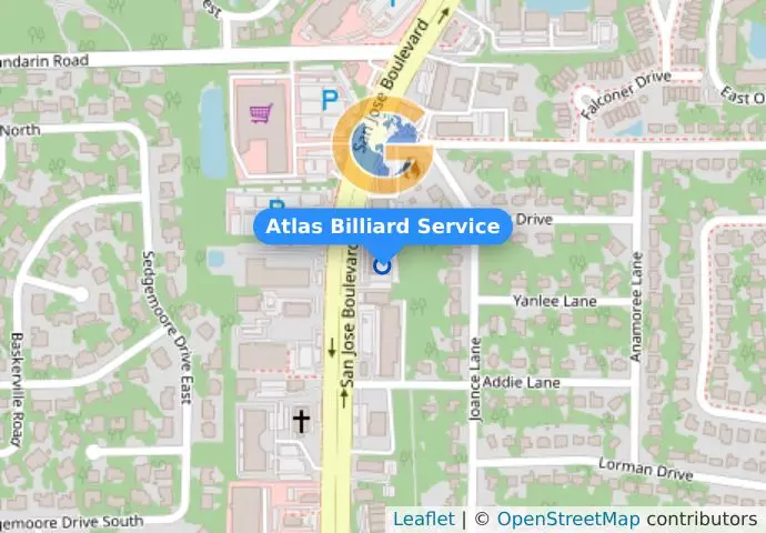 Atlas Billiard Service