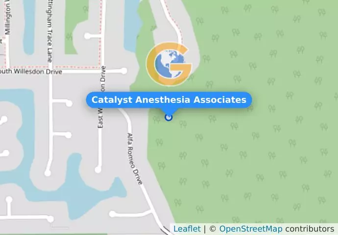 Catalyst Anesthesia Associates