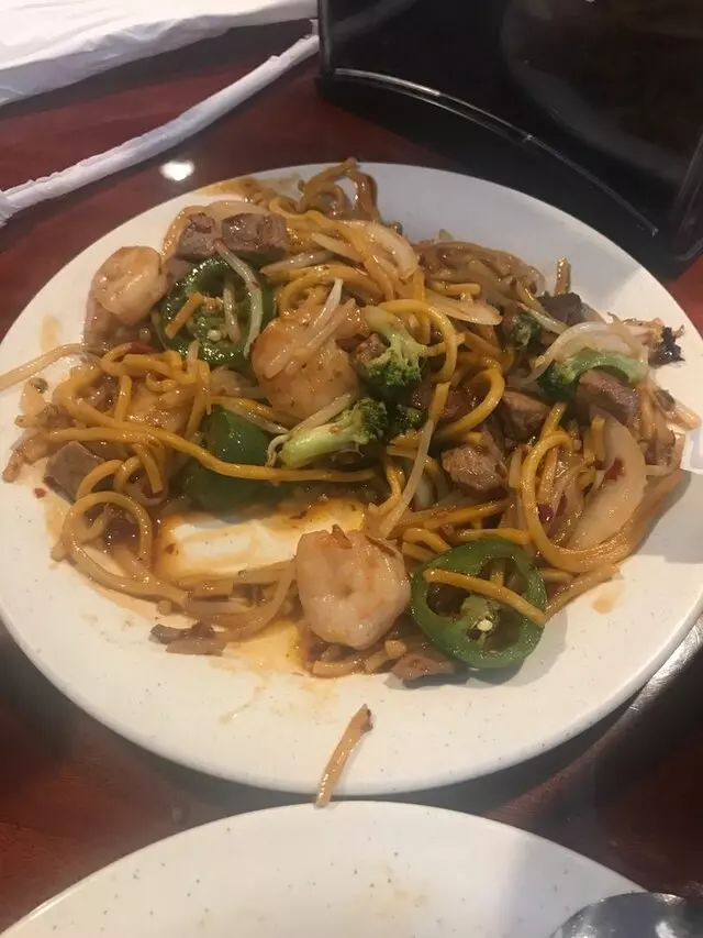 Fuji Buffet