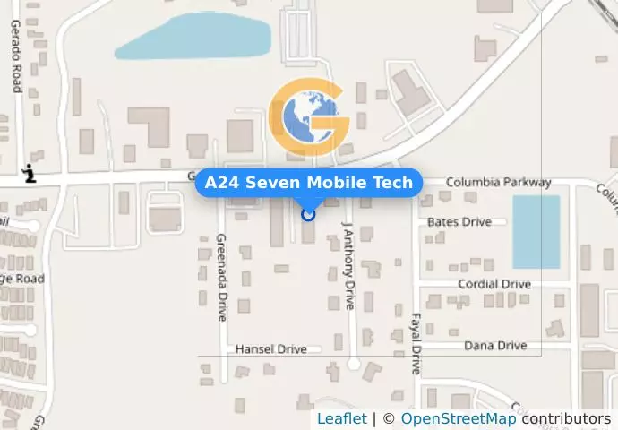 A24 Seven Mobile Tech
