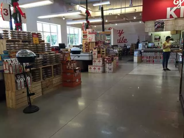 Earth Fare
