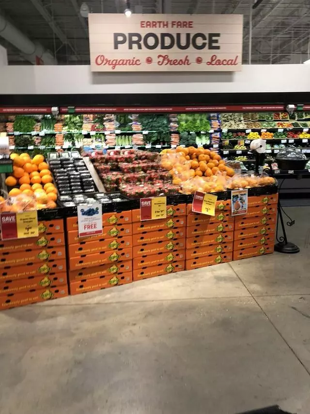 Earth Fare