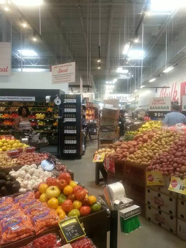 Earth Fare