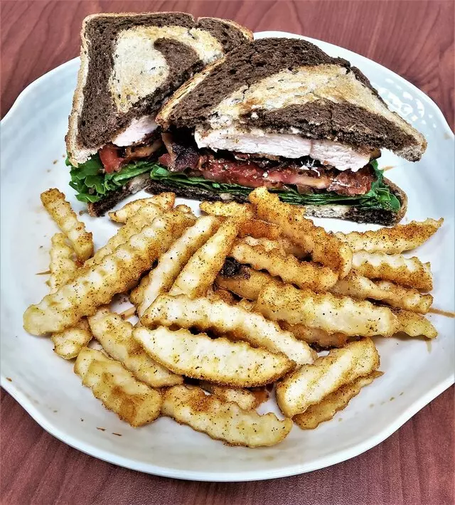 A and R’s Out of Bounds Cafe and Restaurant