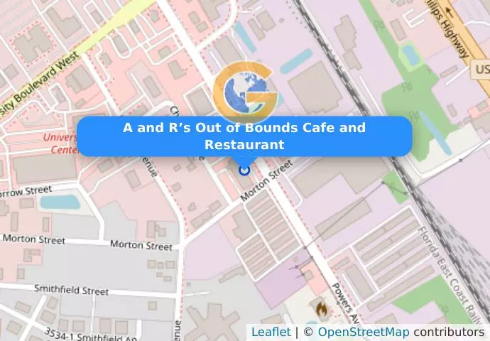 A and R’s Out of Bounds Cafe and Restaurant