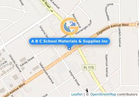 A B C School Materials & Supplies Inc