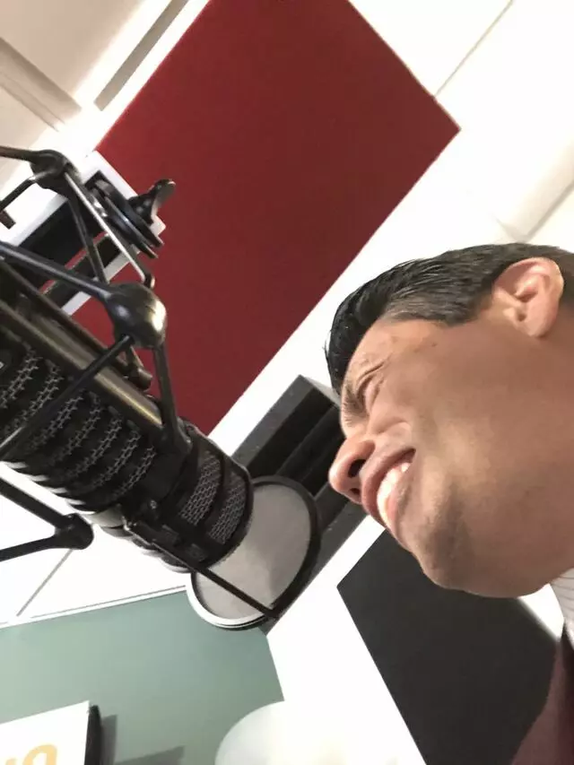 Studio Podcast Suites