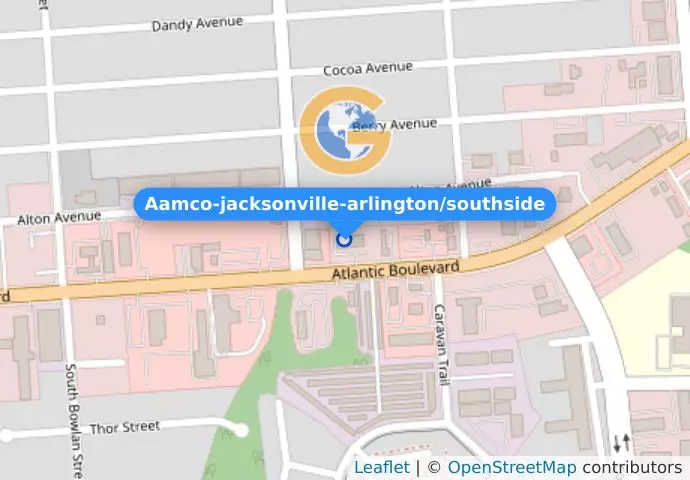 Aamco-jacksonville-arlington/southside