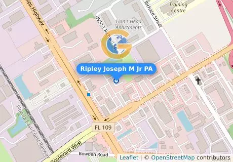 Ripley Joseph M Jr PA