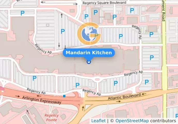 Mandarin Kitchen