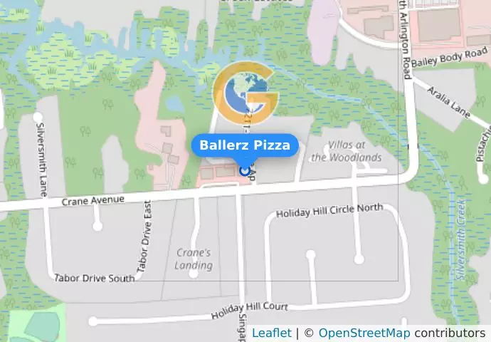 Ballerz Pizza