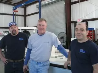 Atlantic Coast Marine